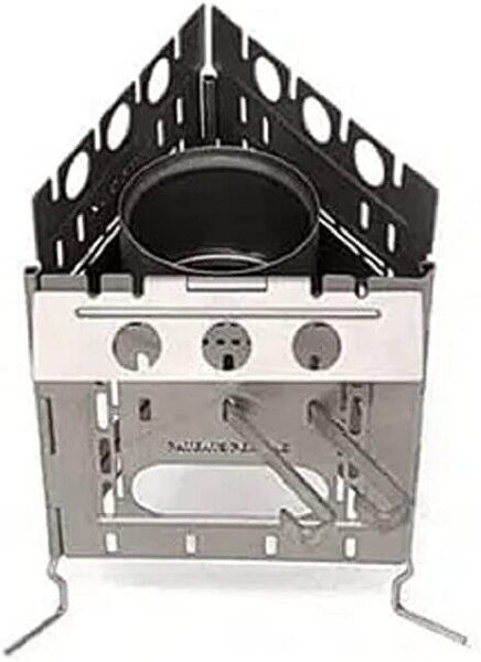 FIRE BOX（ファイヤーボックス）】 フリースタイルストーブキットSS