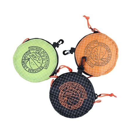 【C&C.P.H.】DCF/COIN POUCH CEV2171