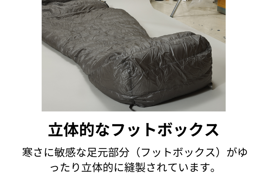 BLACKBUCK/ブラックバック】SEQUOIA/セコイア シュラフ寝袋 BLACKBUCK/ブラックバック】SEQUOIA/セコイア シュラフ寝袋