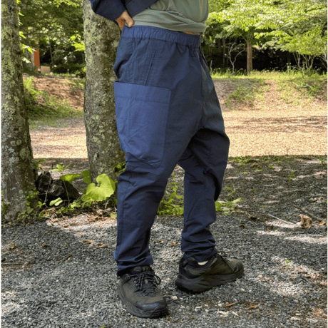 【JRD】 MADE IN JAPAN FIRE PROOF 炎神シリーズEASY CAMPERS PANTS JRD-278