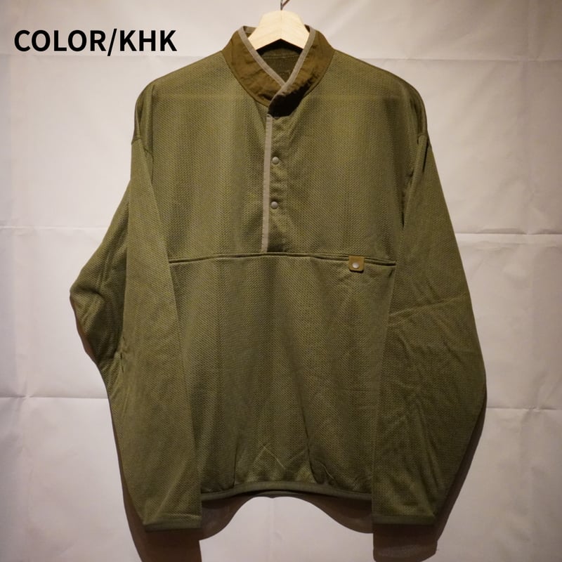 迷迭香（マンネンロウ）】 MCS-6 OCTA MIDLAYER PO | yellowkn