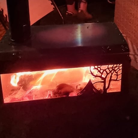 【NORTENT】Stainless Steel Stove 2024ver　アウトレット