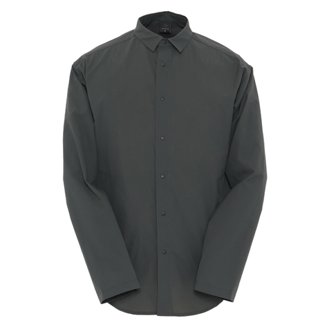【Axesquin（アクシーズクイン）】Hutte Shirt （ヒュッテシャツ）