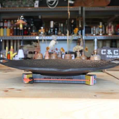【C&C.P.H.】SKATE WOOD TRIVET