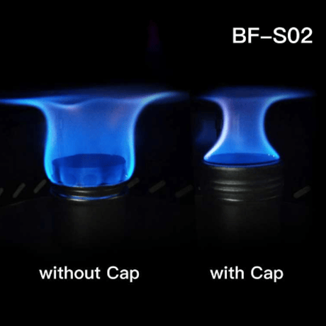 【3FULGEAR】　BurningFeather™ UL Cooking System