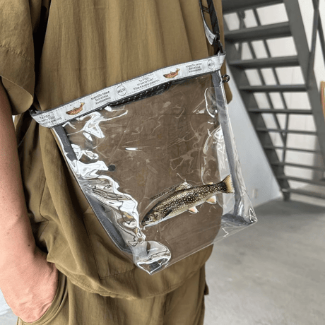 [WEEKENDER] TO FISH ROLLTOP XS+Strap
