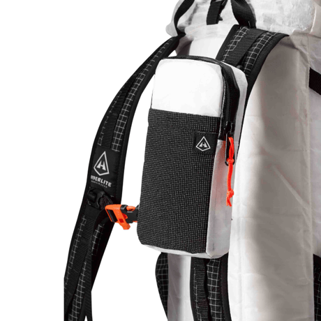 【Hyperlite Mountain Gear/ハイパーライトマウンテンギア】Shoulder Pocket（ショルダーポケット）