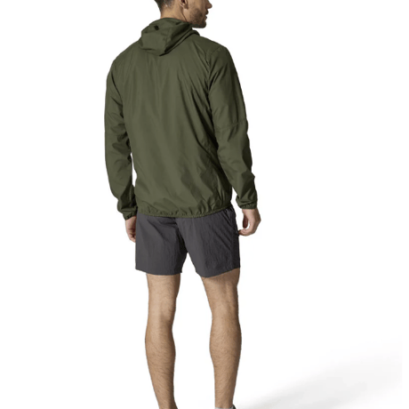 【Rab（ラブ）】Windgather Hoody（ウィンドギャザーフーディ）