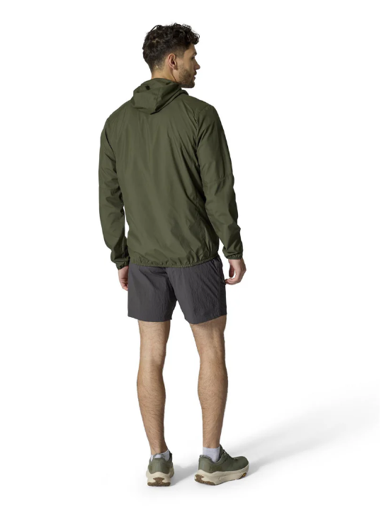 RAB ラヴ Windgather Hoody ウィンドギャザーフーディー M Rab（ラブ）】Windgather Hoody（ウィンドギャザーフーディ） | yello
