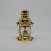 Vermont Lanterns バーモントランタン シップオイルランタン　ミニアンカーランプ　ブラス