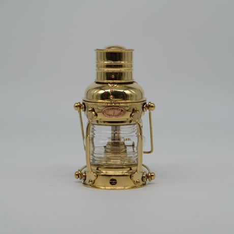 Vermont Lanterns バーモントランタン シップオイルランタン　ミニアンカーランプ　ブラス