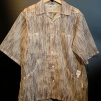 【迷迭香（マンネンロウ）】MESH SHIRT H/S（MSH-5C）