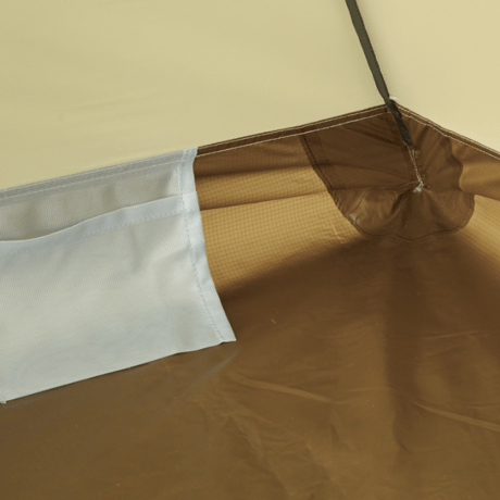 【PUROMONTE（プロモンテ）】Light Weight Double Wall Tent VL-Series(2人用 4シーズン対応、ブルー)