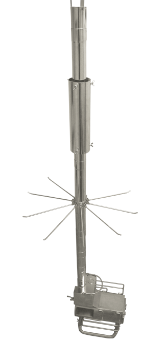 G-stove（ジーストーブ）専用 クローズハンガー | yellowknife Outdoo