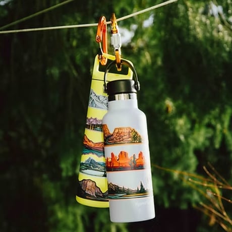 Hydrascape Stickers Mount Yarigatake　JAPAN edition ハイドラスケープ　ステッカー
