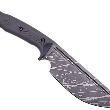 Nomad Field Knife Splatter（ノマドフィールドナイフ　スプラター）