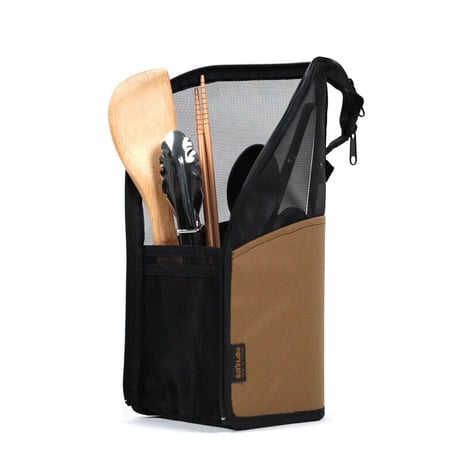 【Soto Labo（ソトラボ）】Dry mesh kitchenTool case Xpac