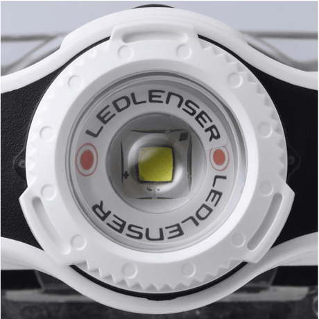 【LED LENSER（レッドレンザー）】MH3 GRAY