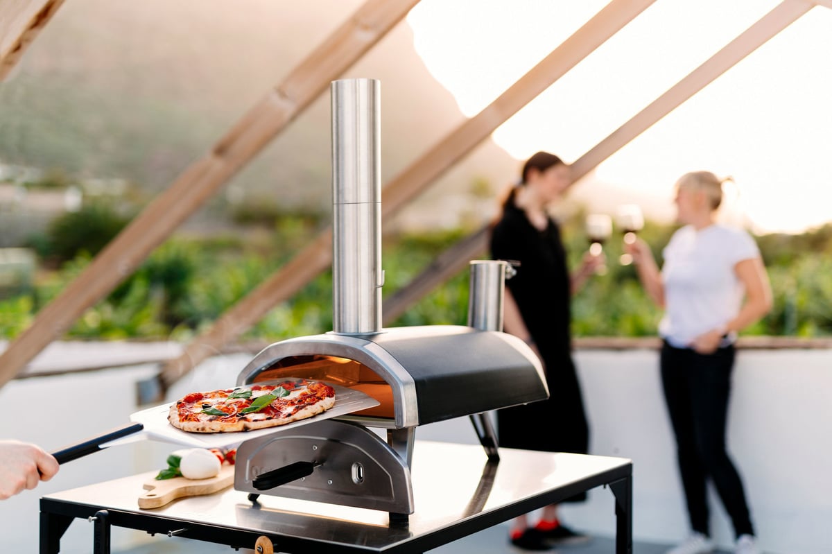 Ooni ピザオーブン | yellowknife Outdoor Shop