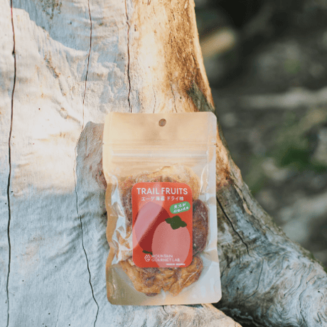 【MOUNTAIN GOURMET LAB.（マウンテングルメラボ）】TRAIL FRUITS エーゲ海産ドライ柿