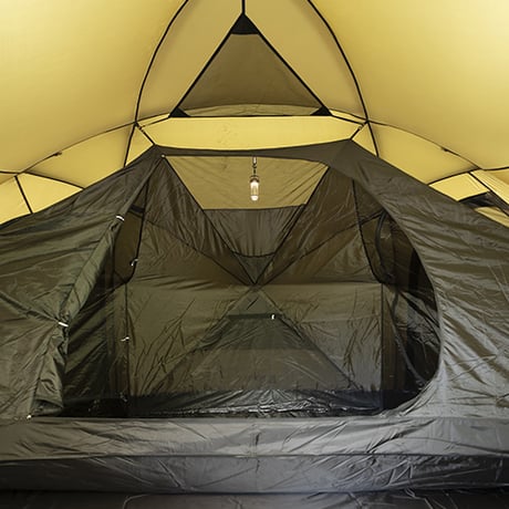 【POMOLY（ポモリー）】Dome X6 Pro｜自立式ドームテント