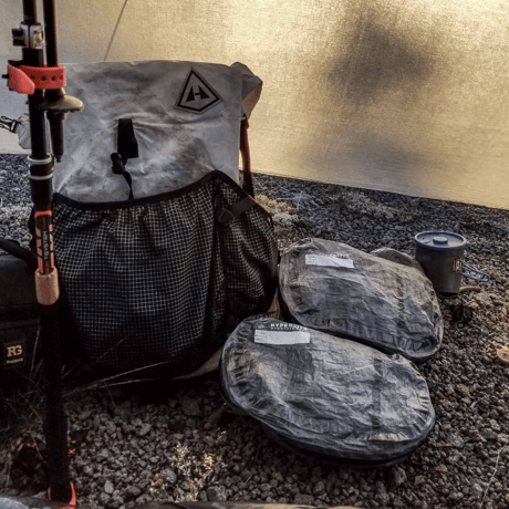 【Hyperlite Mountain Gear/ハイパーライトマウンテンギア】Pods（ポッド）