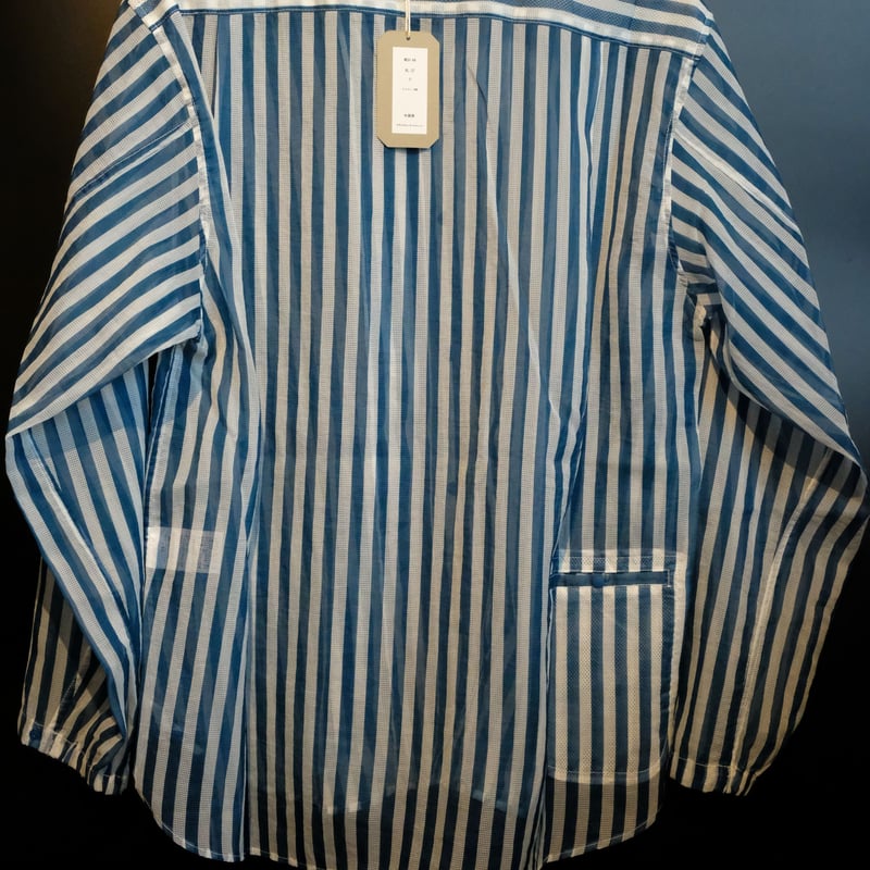 迷迭香（マンネンロウ）】MESH SHIRT L/S（MSH-4A） | yellowkni