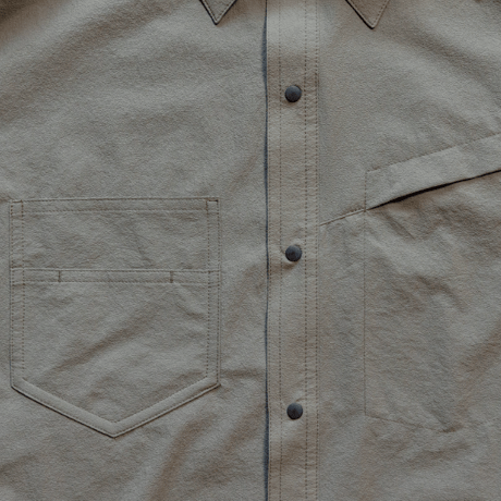 【STATIC】MERCED RIVER L/S SHIRTS