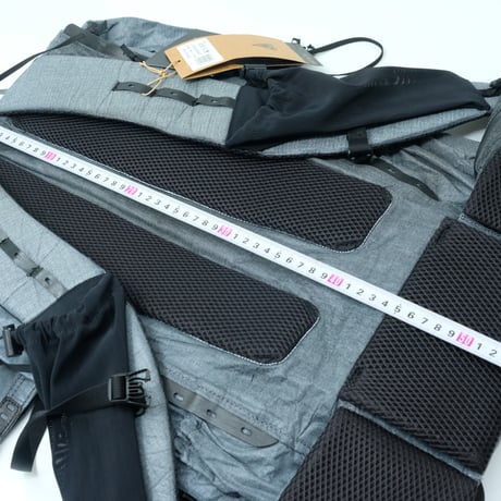 【DURSTON GEAR（ダーストンギア）】Wapta30（ワプタ30）