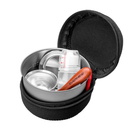 【EVERNEW】Ti 400FD Cup