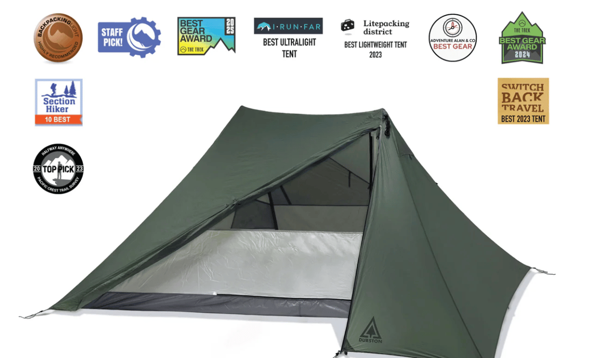 DURSTON GEAR（ダーストンギア）】X-Mid 2 Solid（エックスミッド2 ソ