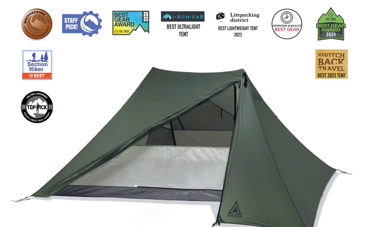 テント・タープ DUSTON X-MID2 DURSTON GEAR（ダーストンギア）】X-Mid 2 Solid（エックスミッド2 ソ