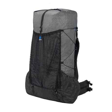 【Zpacks（ゼットパックス）】Arc Haul Ultra 50L（アークホール ウルトラ 50L）