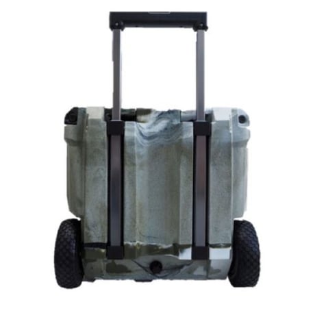 【Deelight/ディーライト】Iceland Cooler Box / アイスランドクーラーボックス 45QT ホイール付き
