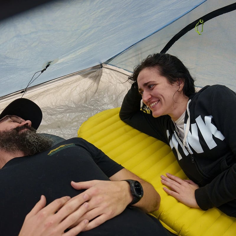 Zpacks】Duplex Lite Tent ジーパックス テント | yellowkni