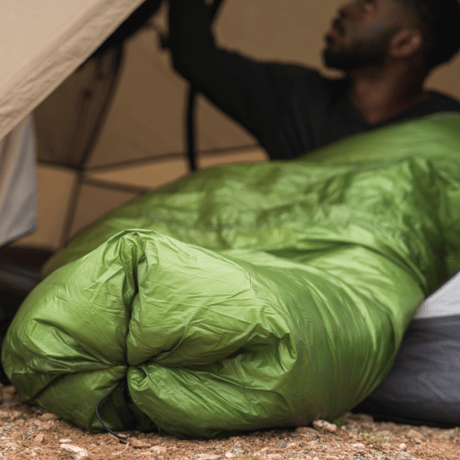 【ENLIGHTENED EQUIPMENT（エンライト）】（-1℃）Revelation APEX（化繊）