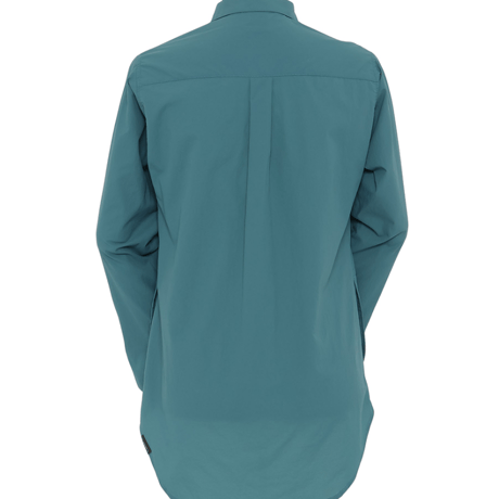 【Axesquin（アクシーズクイン）】Women’ｓ Hutte Shirt (ウィメンズ ヒュッテシャツ)