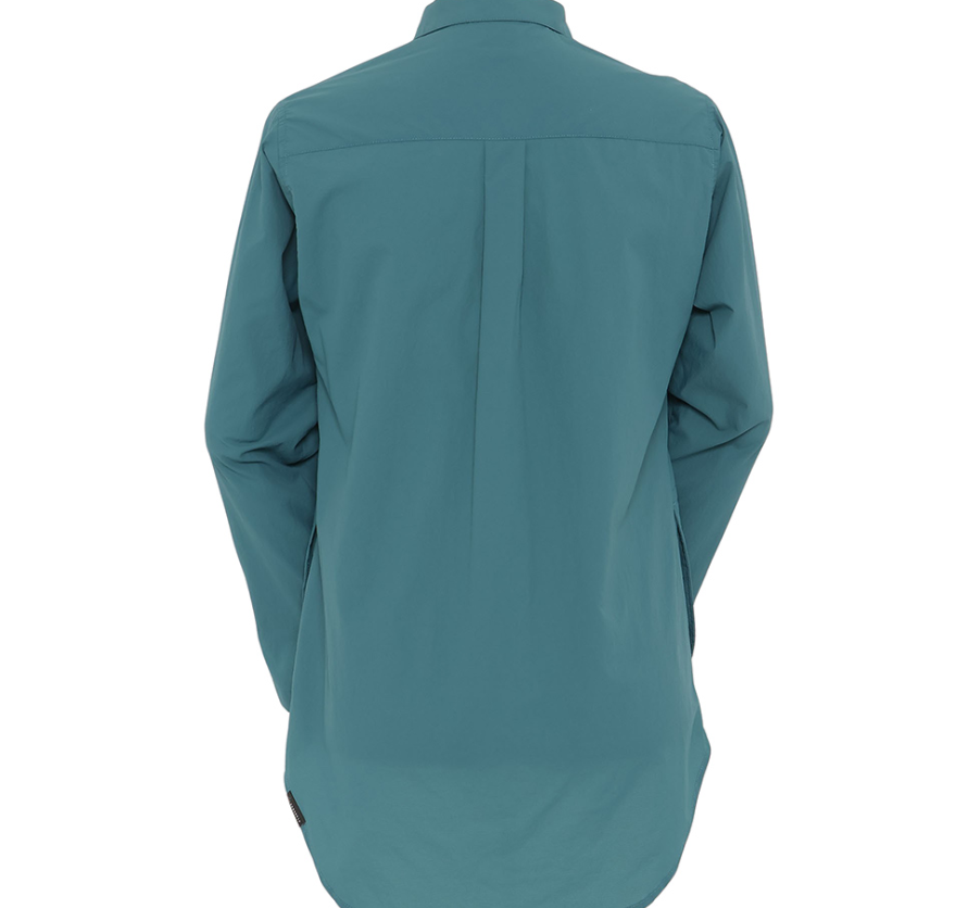限定値下げ　アクシーズクイン　シャツ　美品 Axesquin（アクシーズクイン）】Women's Hutte Shirt