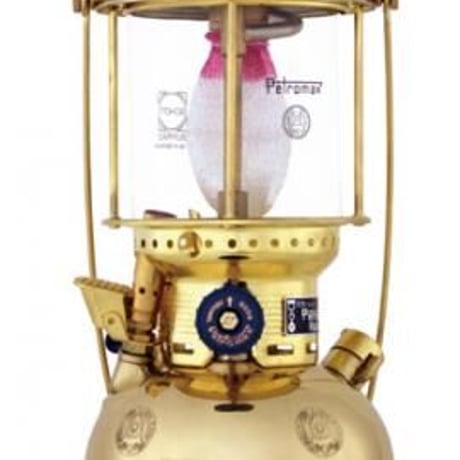 【Petromax（ペトロマックス）】 HK500 ブラス