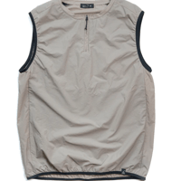 【STATIC】ORBIT WINTER VEST（オービットウィンターベスト）