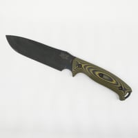 【Work Tuff Gear（ワークタフギア）】Mt.Bushman BLK＆Yellow (マウントブッシュマン、ブラック＆イエロー）