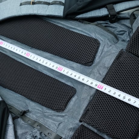 【DURSTON GEAR（ダーストンギア）】Wapta30（ワプタ30）