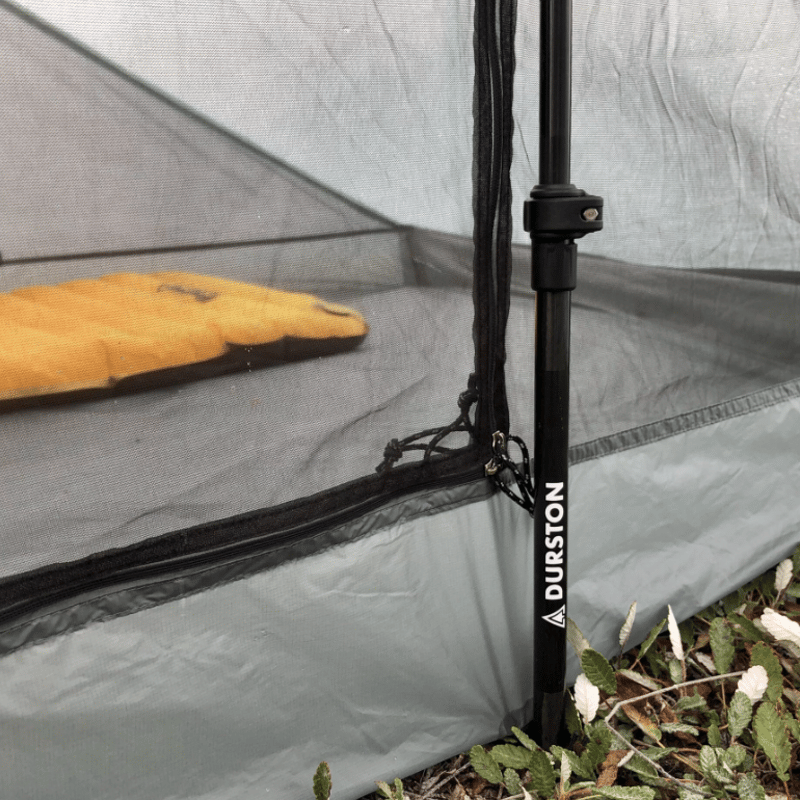 DURSTON GEAR（ダーストンギア）】Z-Flick Tent Pole | yell