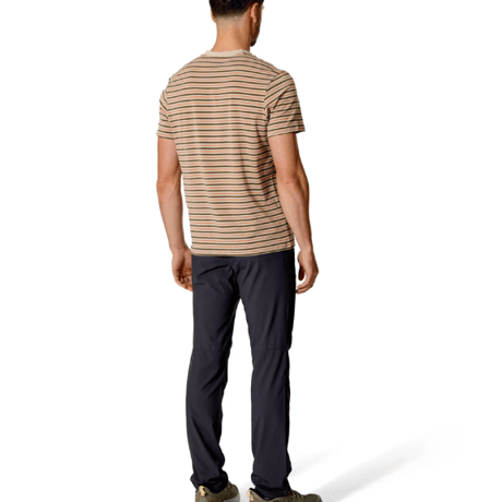 【Rab（ラブ）】Rivelin Stripe Pocket Tee（リベリンストライプポケットティー）