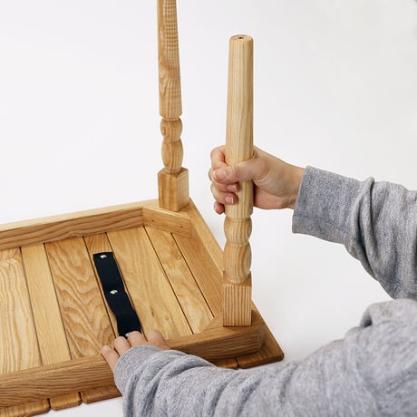 【Peregrine Furniture（ペレグリン・ファニチャー）】インパラテーブル Impala Table