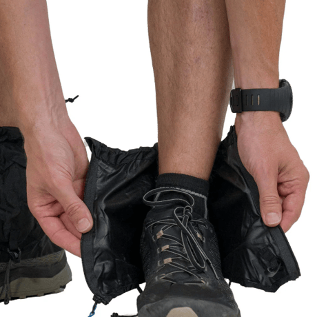 【Zpacks（ゼットパックス）】 Ankle Gaiters