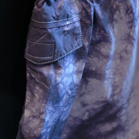 【迷迭香（マンネンロウ）】OVER DYE HARVEST SHORTS（MPT-3F）