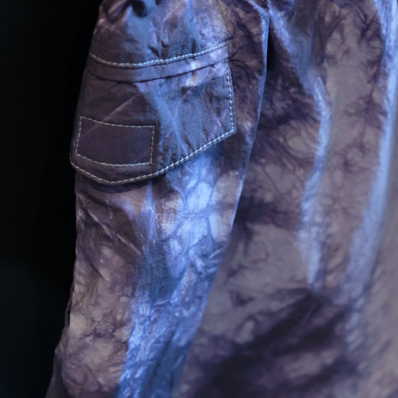 迷迭香（マンネンロウ）】OVER DYE HARVEST SHORTS（MPT-3F） |
