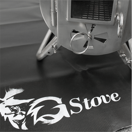 G-stove（ジーストーブ）専用耐熱マット