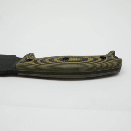 【Work Tuff Gear（ワークタフギア）】Mt.Bushman BLK＆Yellow (マウントブッシュマン、ブラック＆イエロー）